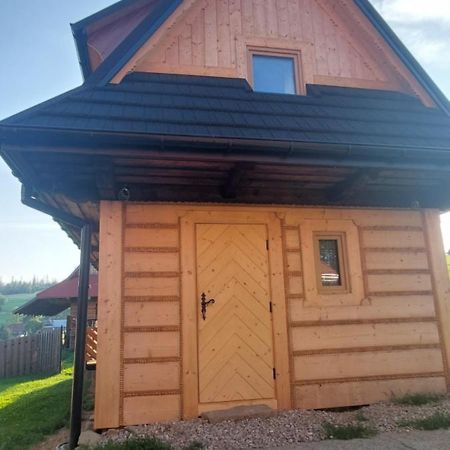 Domki Widokowe Kowalski - Smith'S Wooden Challets Zakopane Dış mekan fotoğraf