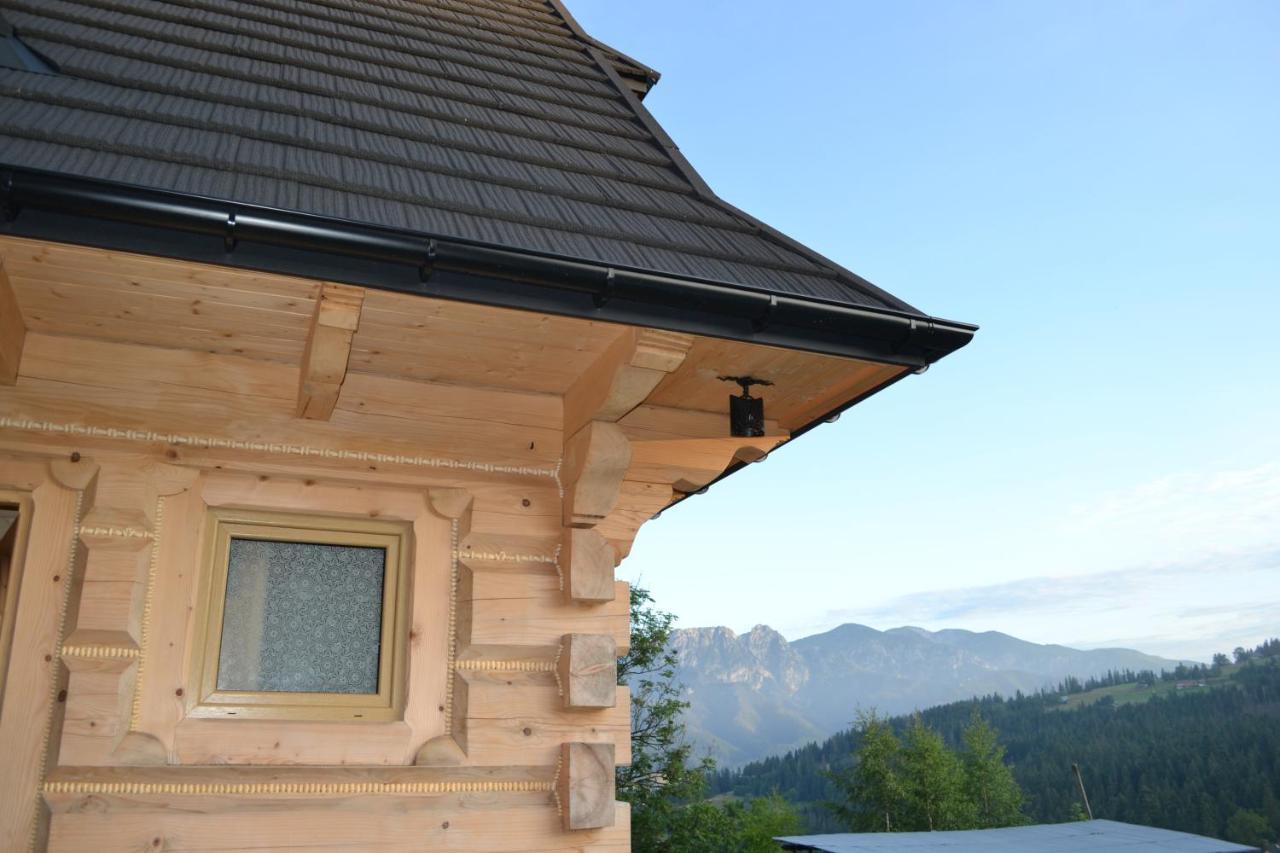 Domki Widokowe Kowalski - Smith'S Wooden Challets Zakopane Dış mekan fotoğraf