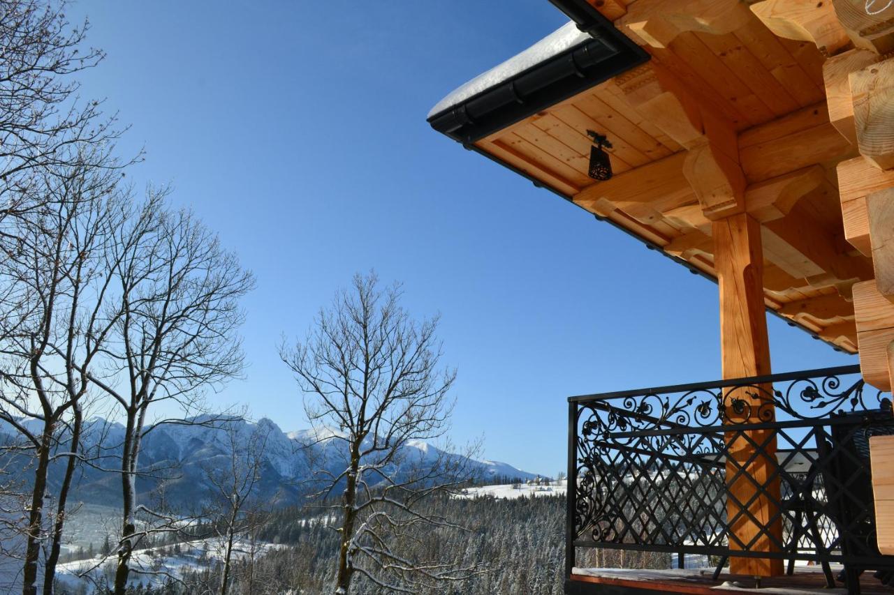 Domki Widokowe Kowalski - Smith'S Wooden Challets Zakopane Dış mekan fotoğraf