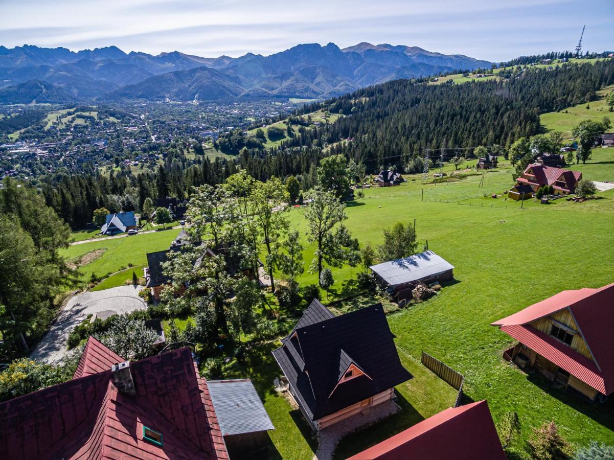 Domki Widokowe Kowalski - Smith'S Wooden Challets Zakopane Dış mekan fotoğraf