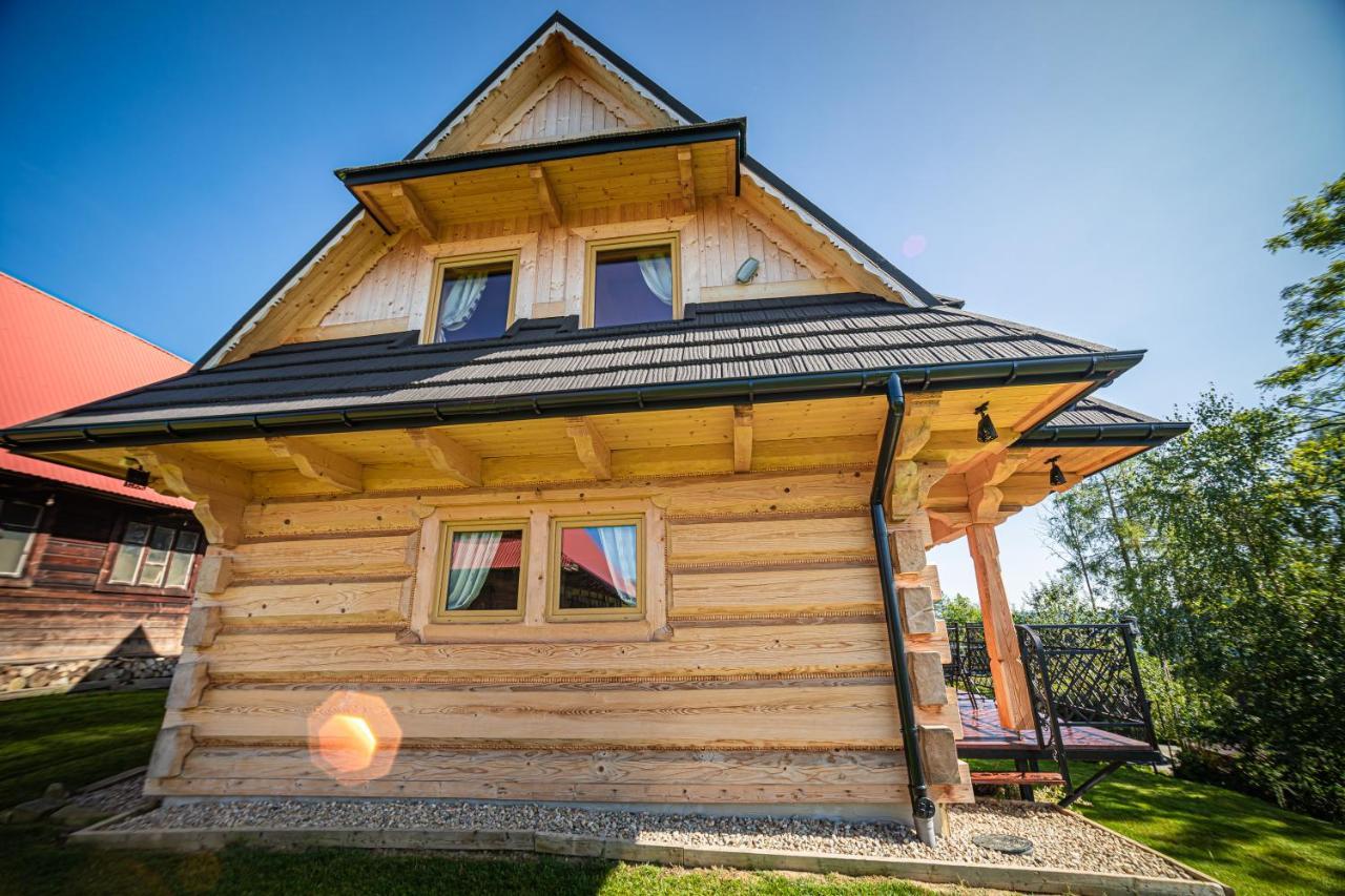 Domki Widokowe Kowalski - Smith'S Wooden Challets Zakopane Dış mekan fotoğraf
