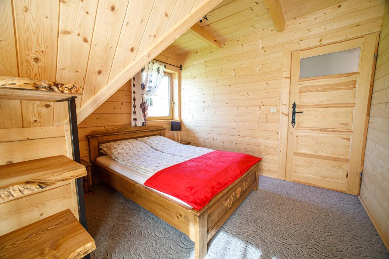 Domki Widokowe Kowalski - Smith'S Wooden Challets Zakopane Dış mekan fotoğraf