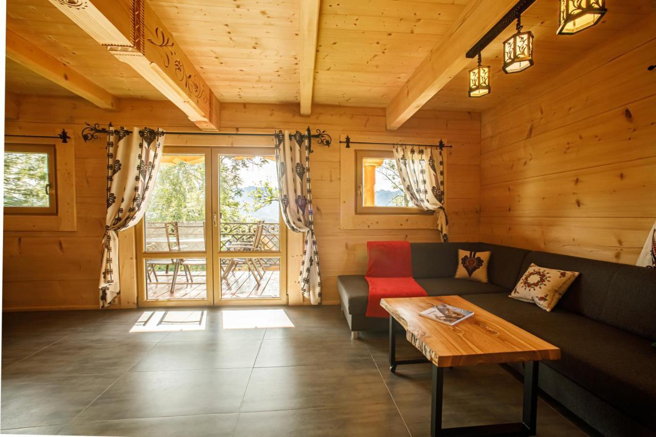 Domki Widokowe Kowalski - Smith'S Wooden Challets Zakopane Dış mekan fotoğraf