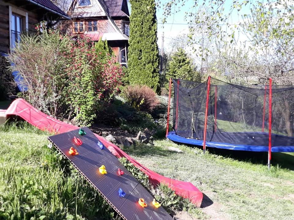 Domki Widokowe Kowalski - Smith'S Wooden Challets Zakopane Dış mekan fotoğraf