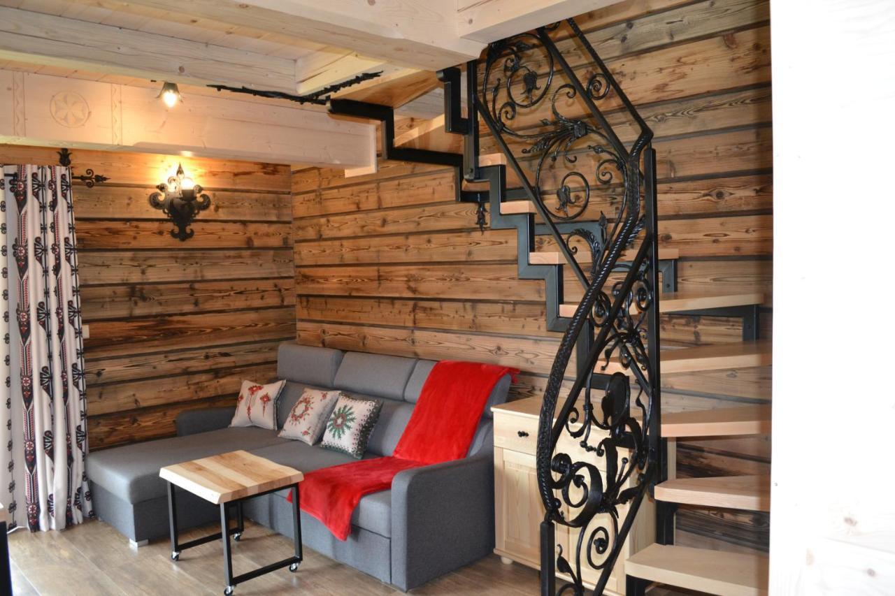 Domki Widokowe Kowalski - Smith'S Wooden Challets Zakopane Dış mekan fotoğraf