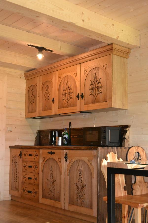 Domki Widokowe Kowalski - Smith'S Wooden Challets Zakopane Dış mekan fotoğraf