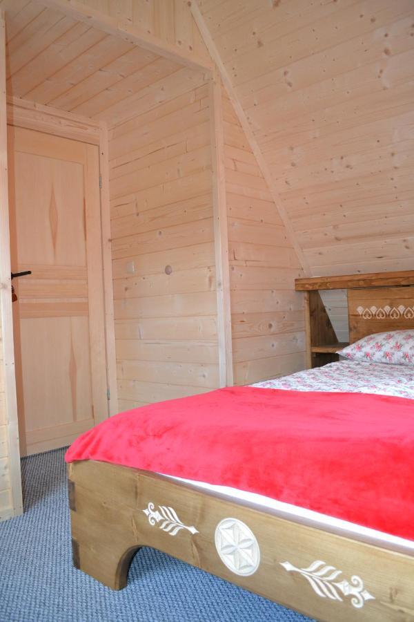 Domki Widokowe Kowalski - Smith'S Wooden Challets Zakopane Dış mekan fotoğraf