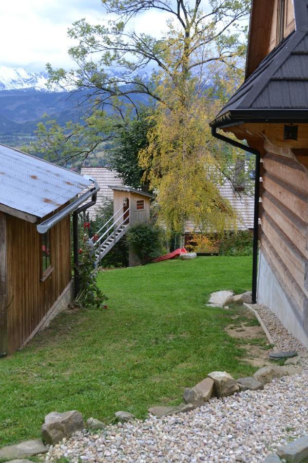 Domki Widokowe Kowalski - Smith'S Wooden Challets Zakopane Dış mekan fotoğraf