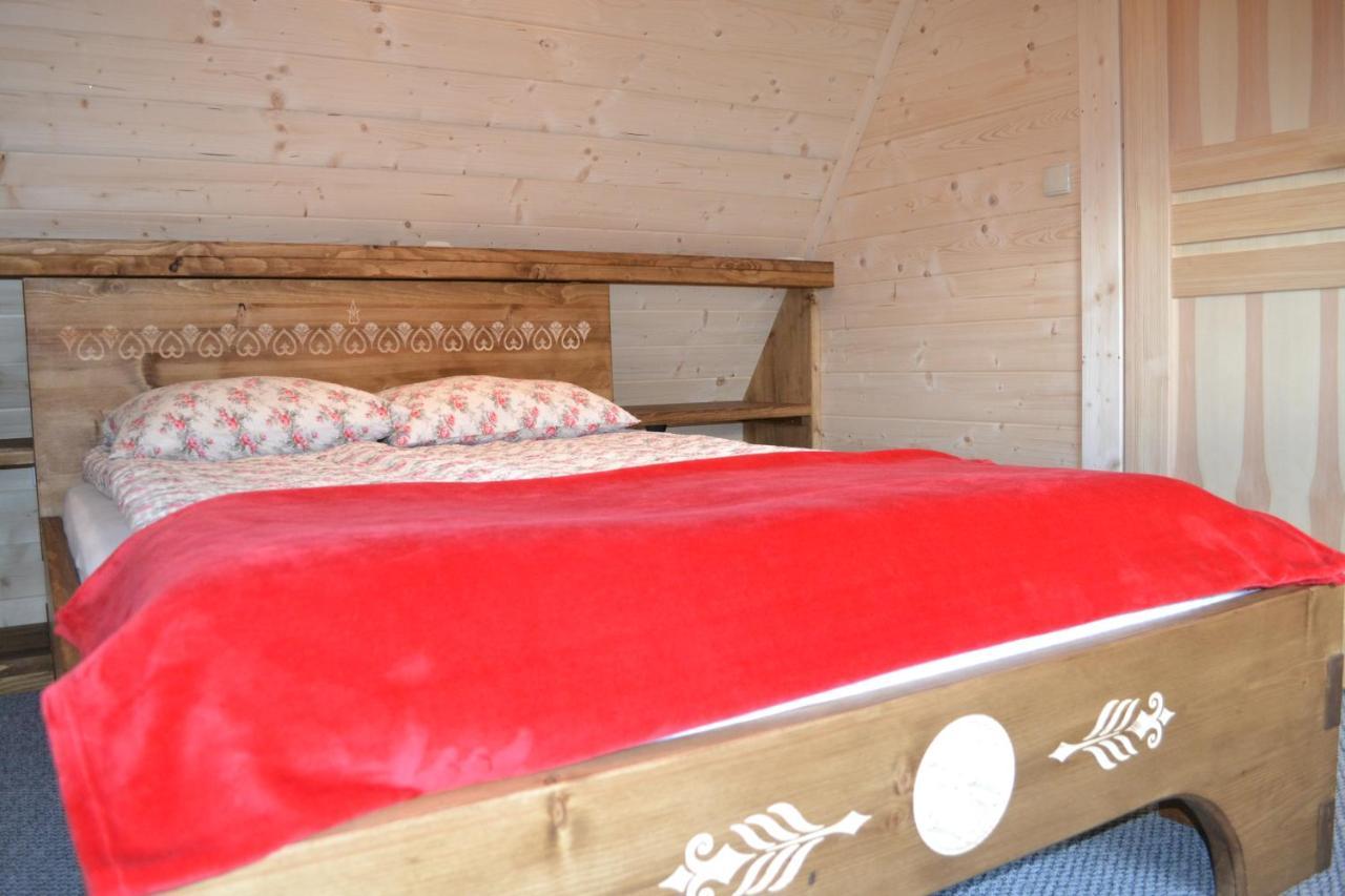 Domki Widokowe Kowalski - Smith'S Wooden Challets Zakopane Dış mekan fotoğraf