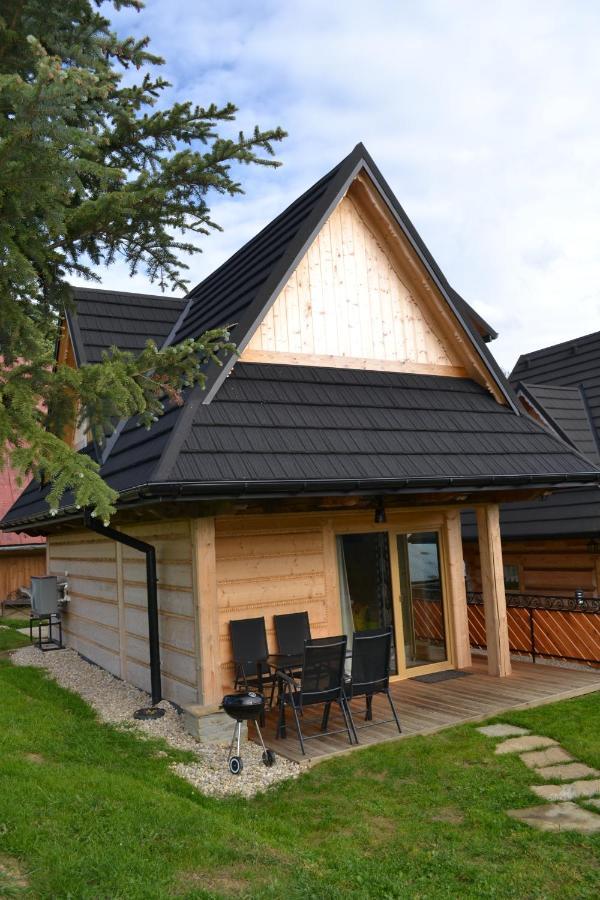Domki Widokowe Kowalski - Smith'S Wooden Challets Zakopane Dış mekan fotoğraf