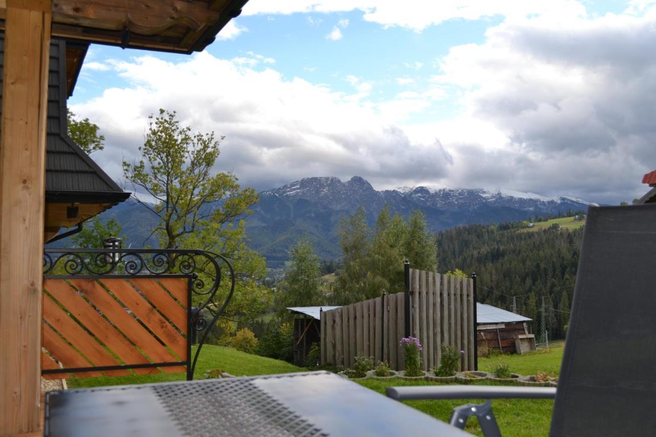 Domki Widokowe Kowalski - Smith'S Wooden Challets Zakopane Dış mekan fotoğraf